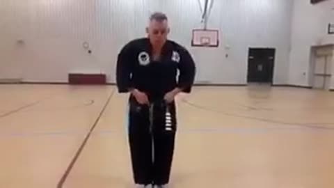 Basic Hapkido Form 2