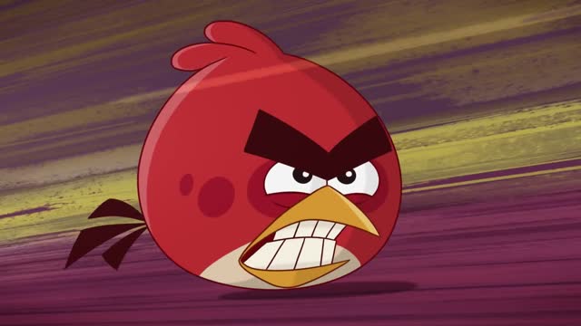 Angry Birds Toons 2 Ep. 22 Sneak Peek - The Great Eggscape”