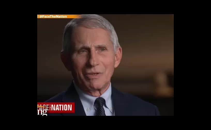 Anthony Fauci is a Tyrant - I'm inviting only Unvaxed Guests