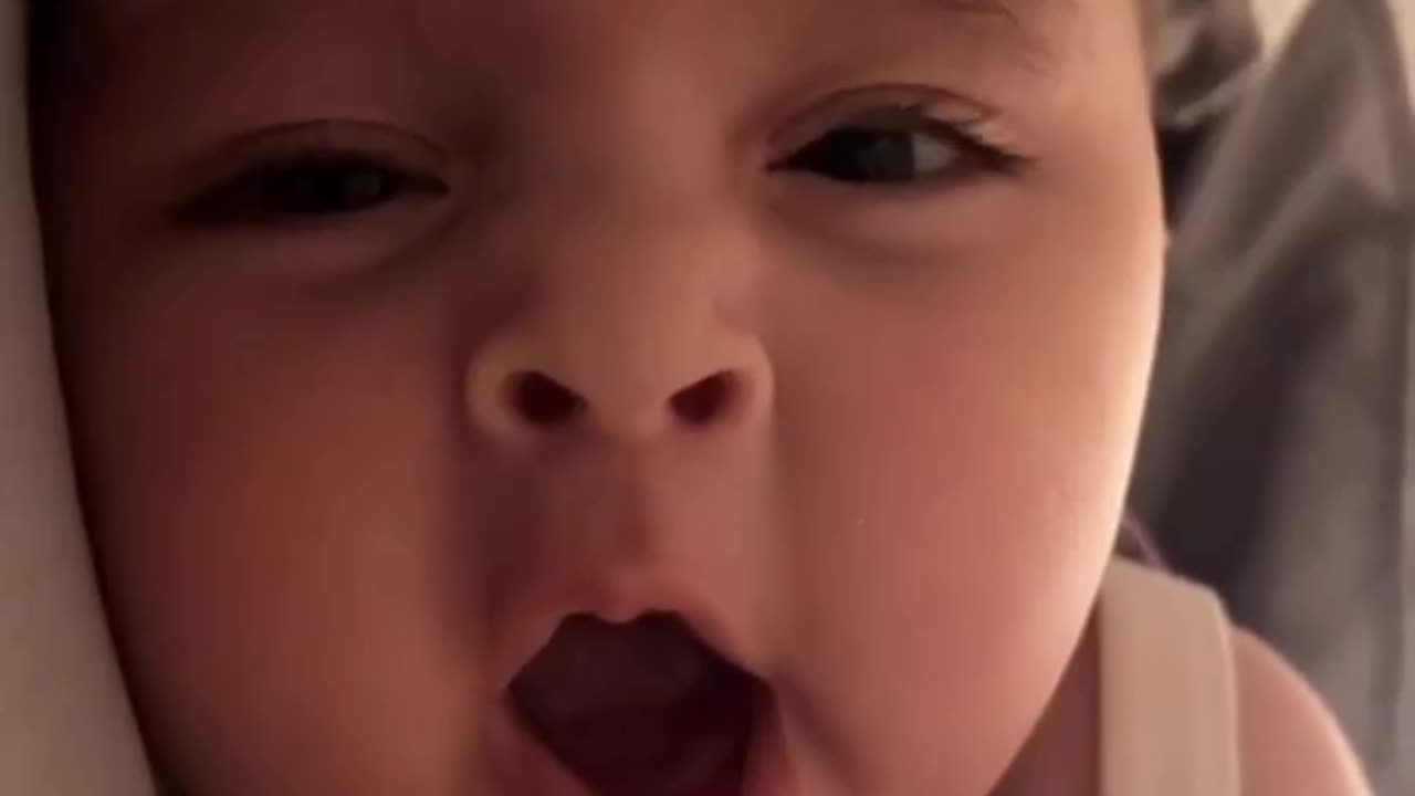 Attractive child