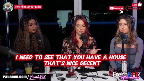 She has a GIANT checklist for MEN and SHES UNNATRACTIVE!