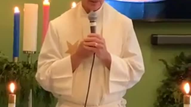 Saint Paulus Lutheran Church - 1st Sunday in Christmas - 27th December 2020