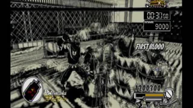 REVIEW - MadWorld (Wii)