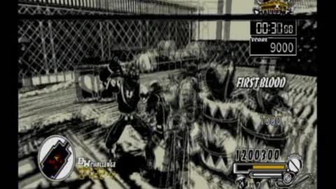 REVIEW - MadWorld (Wii)