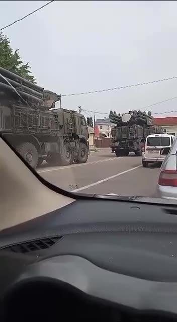 Wagnerovci obsadujú letisko v Buturlinovke