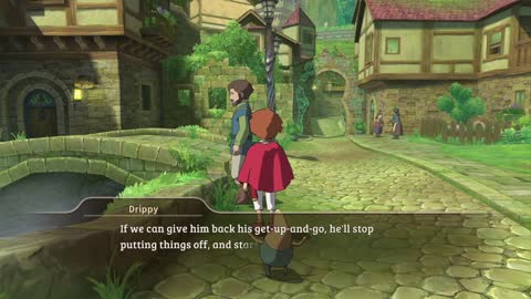 Ni No Kuni Wrath of the White Witch Part 2