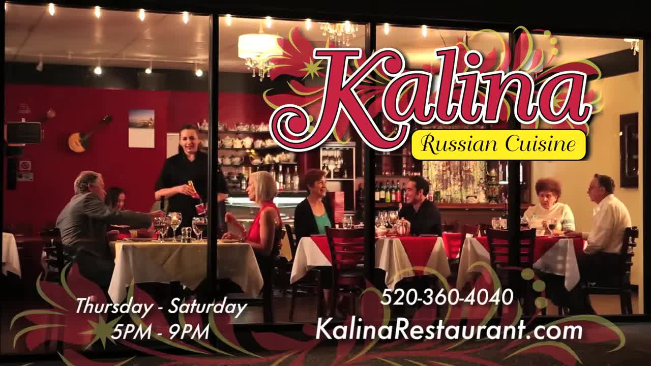 KALINA RUSSIAN CUISINE