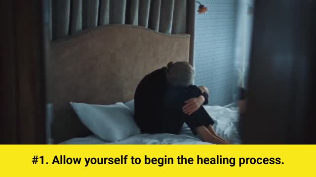 6 Steps to Healing From Emotional Trauma