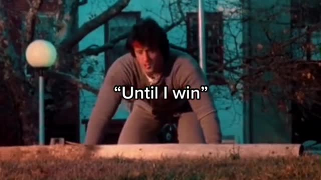 Rocky Never Get Down@@@