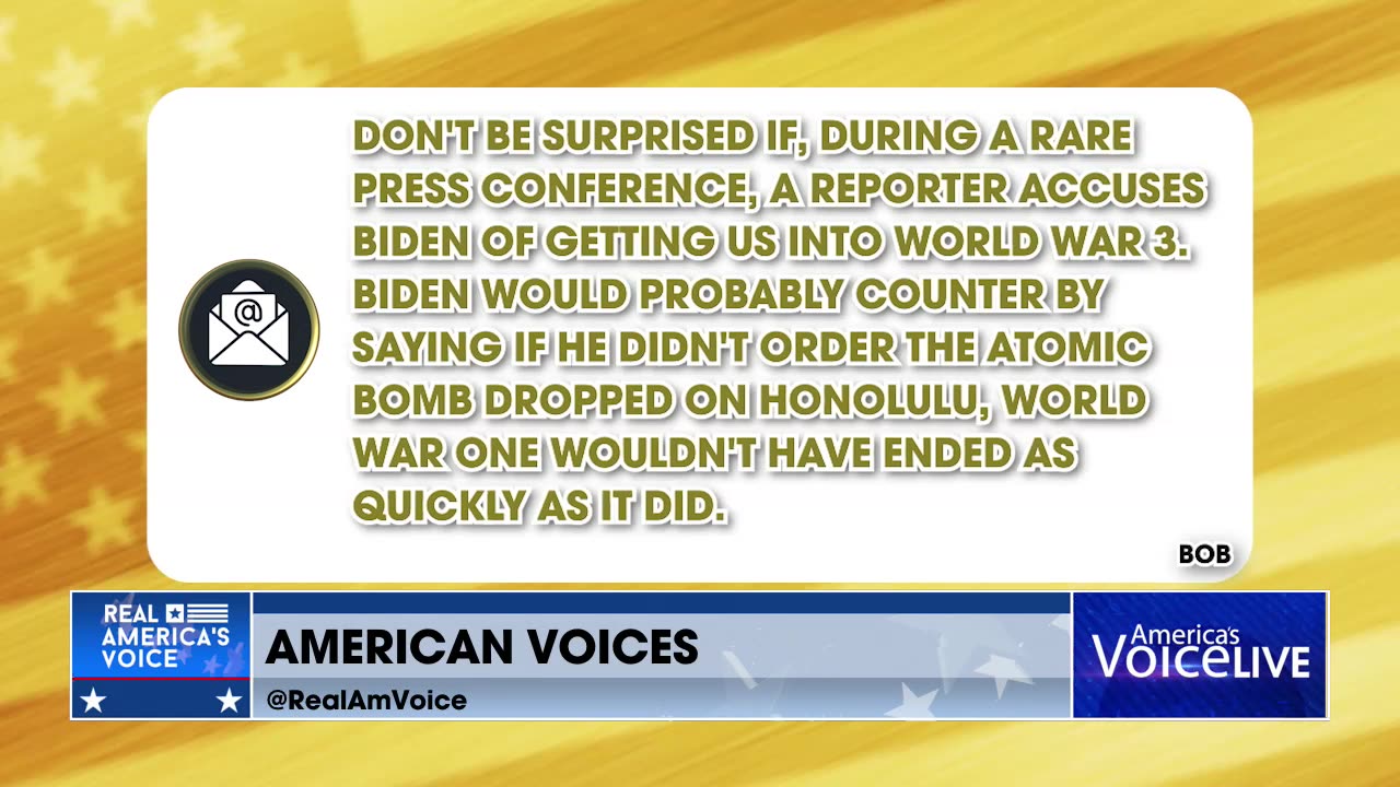 STEVE GRUBER READS VIEWER EMAILS