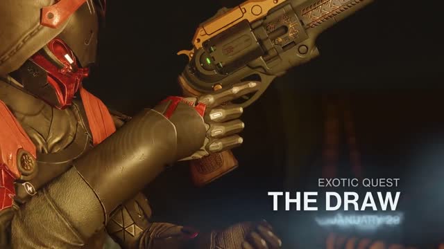 Destiny 2 Forsaken - Annual Pass Weapons of the Black Armory Trailer