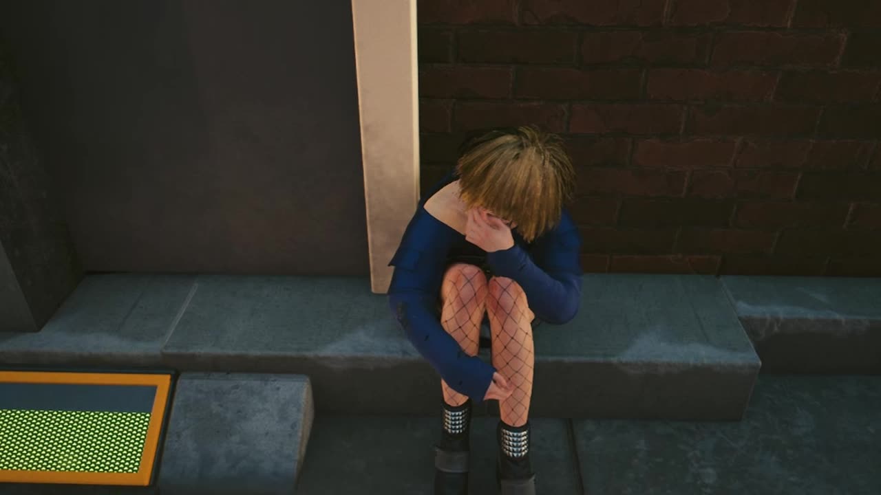 why the F*CK is MISTY still here?