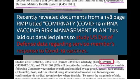 US DOD Personal. This information is unbelievable. The numbers are staggering.