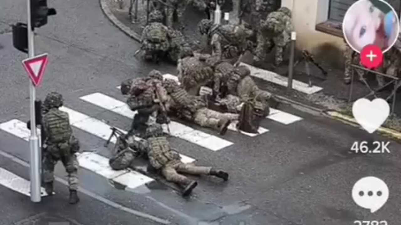 Nato Is Preparing For Urban Battles In Europe[Part1]🇪🇺👀🇺🇸☠️