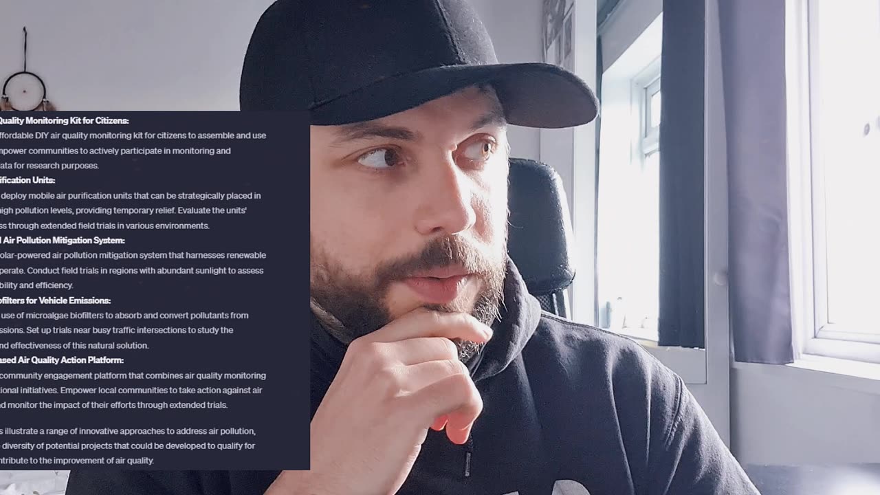 #670 Opportunity - Enhanced Clean Air Innovation Trials