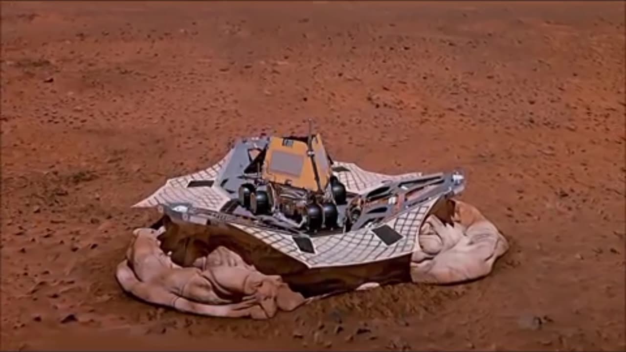 How to Get to Mars. Very cool!