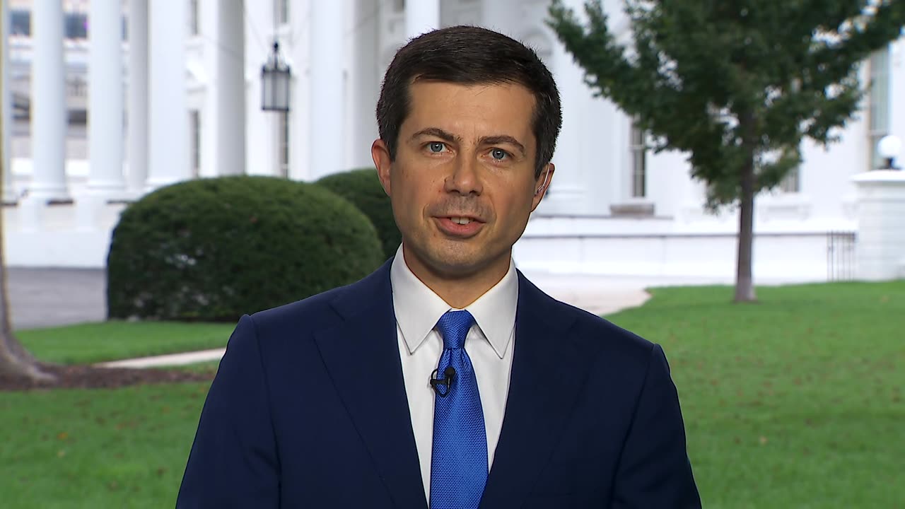 Transportation Sec. Buttigieg working on new rail safety efforts following Ohio derailment