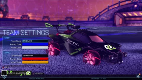 Rocket League
