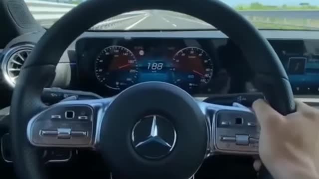 Mercedes AMG GTR top speed,this is crazy 🤑🤤❤️