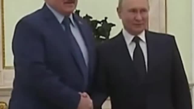 Russian President Putin and Belarus