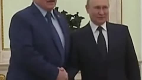 Russian President Putin and Belarus