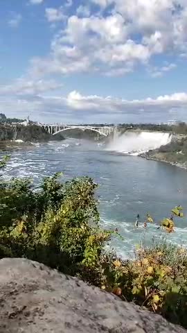 Best Short Video of Niagara Falls ever
