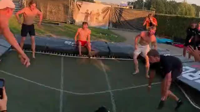 Ths is insane - 9 FLIPS