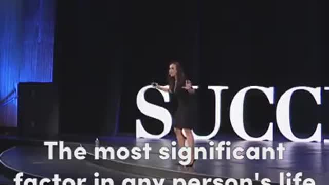 The hidden truth for being SUCCESSFUL.