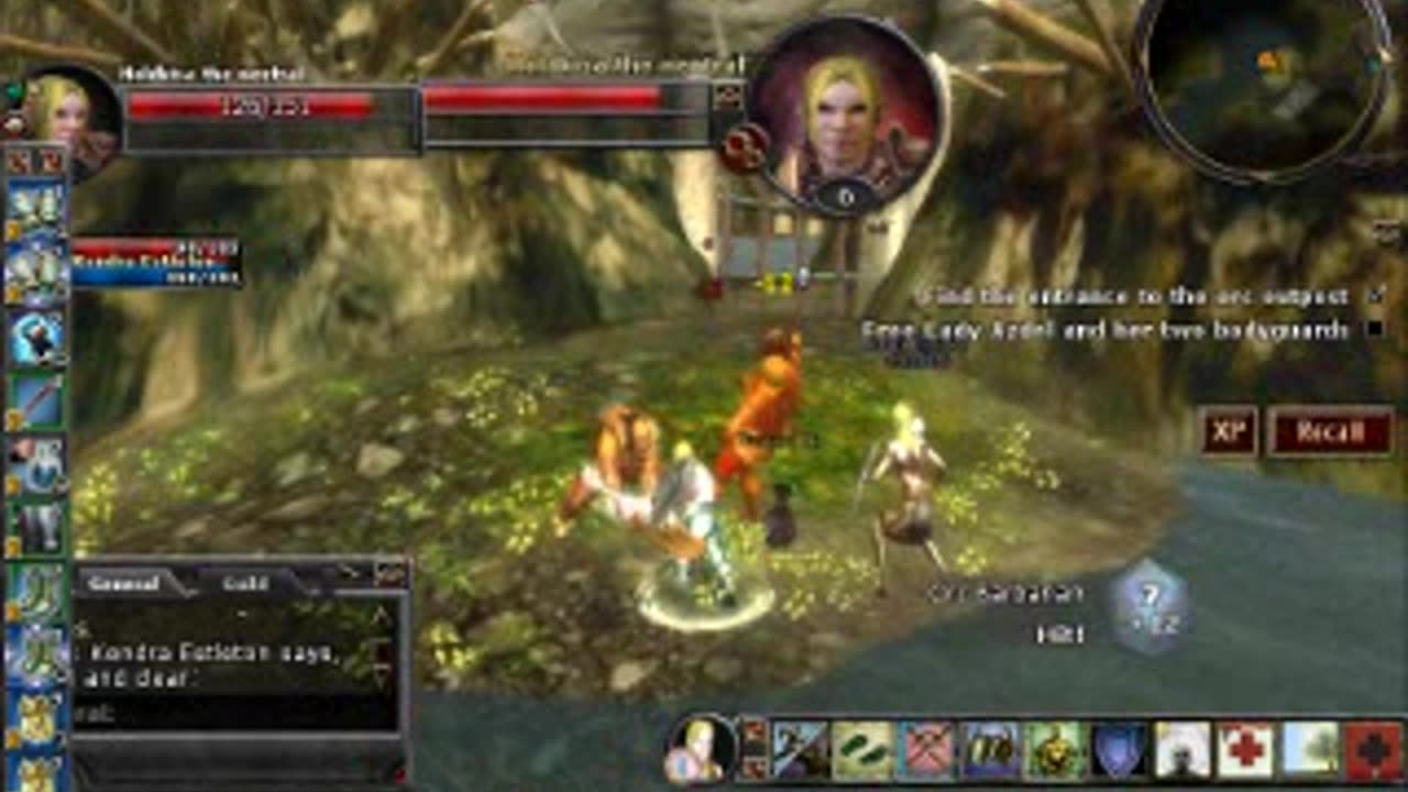 ddo lets play with unrelated comeantry part 12 part 1/2