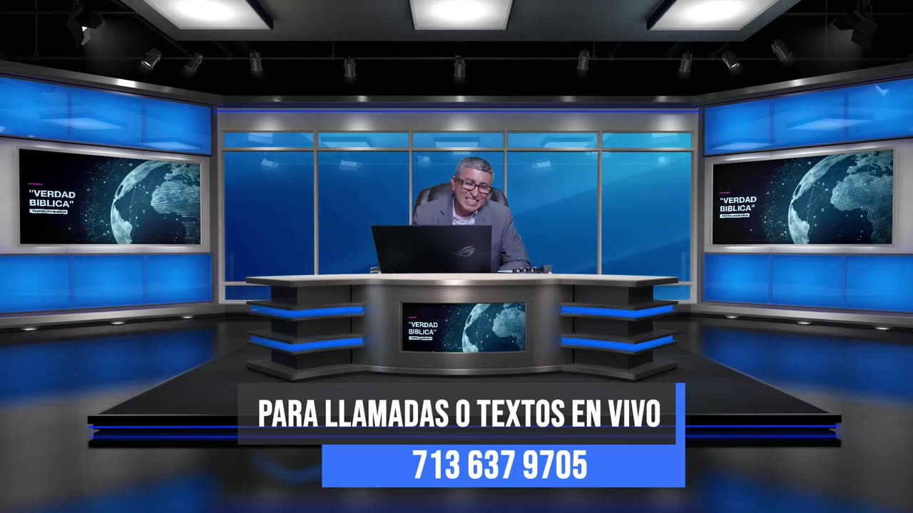 VERDAD BIBLICA 7-27-23 5PM