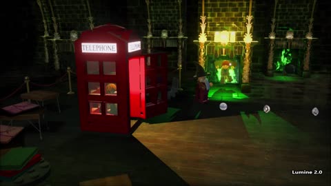 LEGO Harry Potter Years 5-7 (PS4) (29) Dark Times (Free Play)