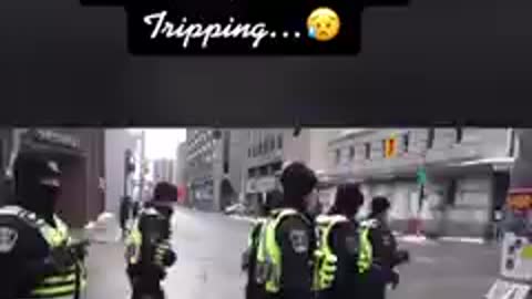 Freedom convoy 2022