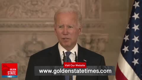 Sleepy Joe Claims the US is a Poor Country compared to Spain!