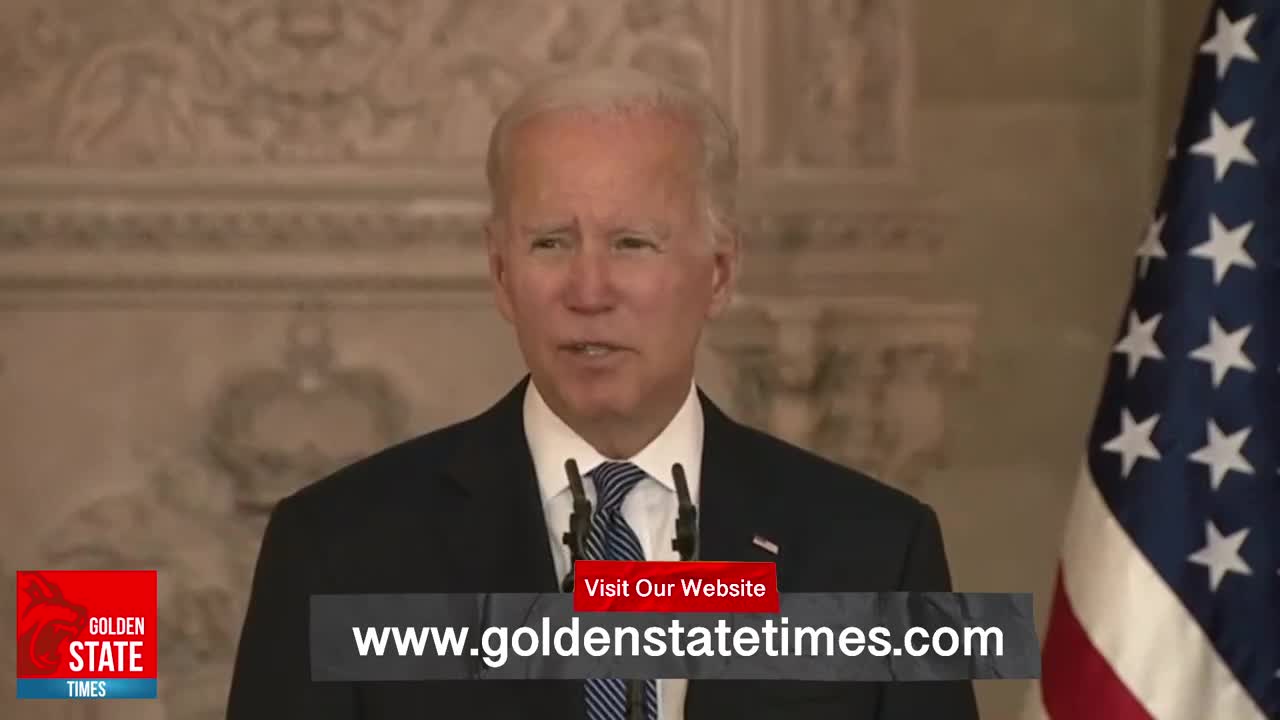 Sleepy Joe Claims the US is a Poor Country compared to Spain!