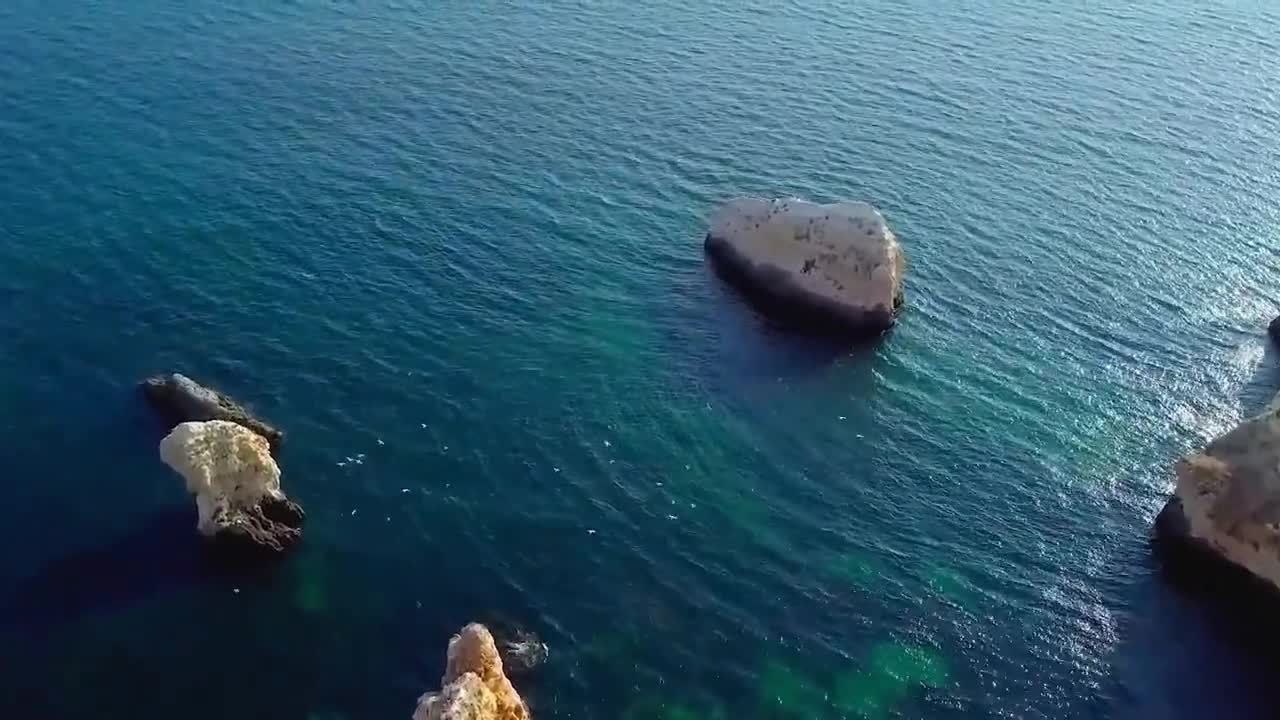 Natural scenery