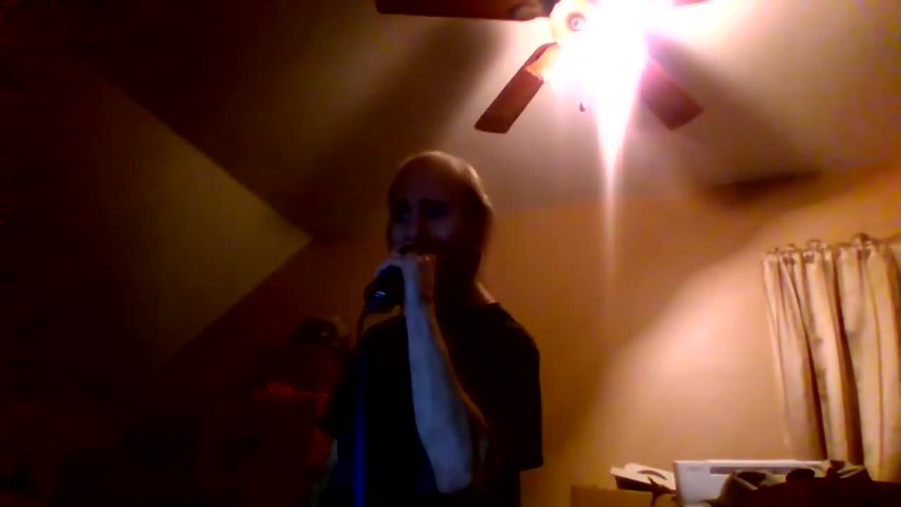 [Cyraxx Youtube 2021-1-8] proving my skills on the mic are real