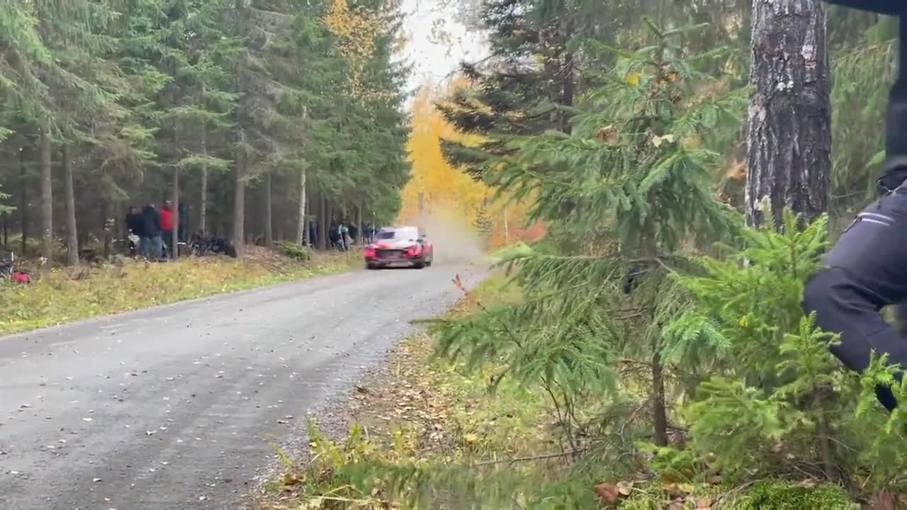 Best Of FLAT OUT WRC Rally Finland