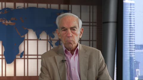 Ron Paul on US Neutrality and Israel-Hamas