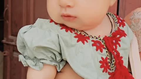 Cute Smart Baby