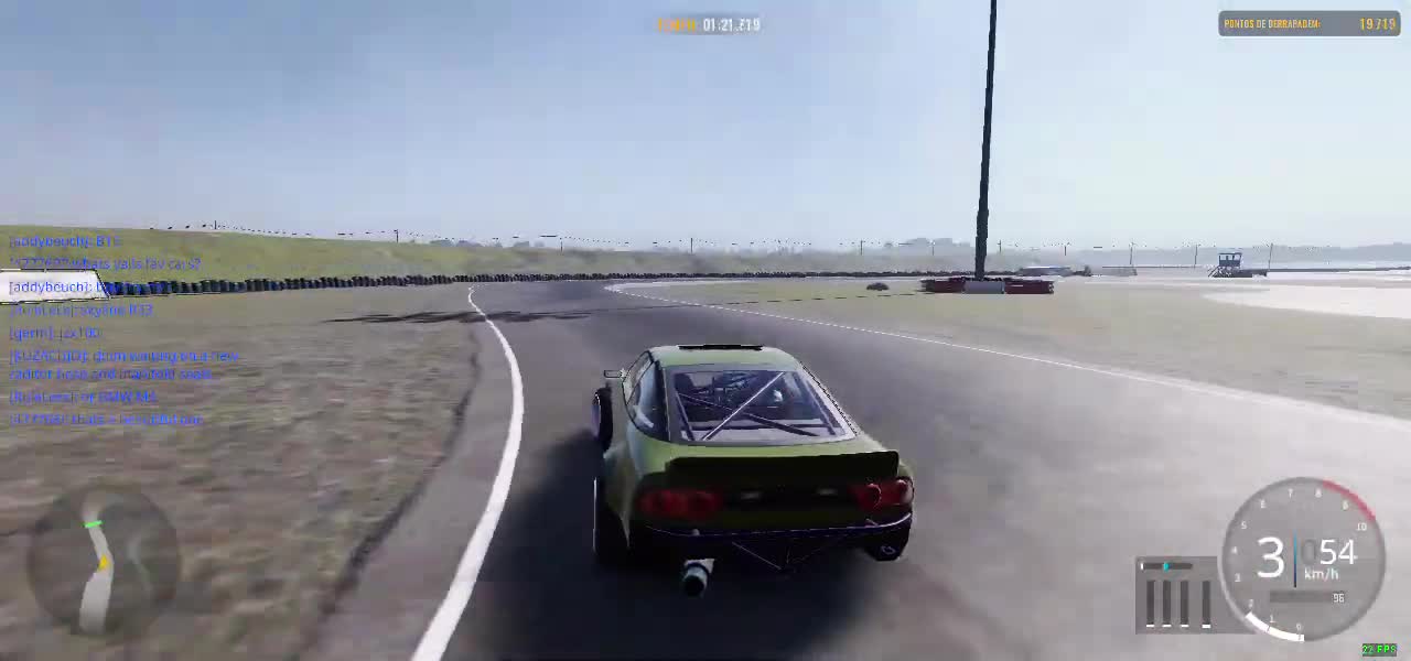 CarX Drift Racing Online Phoenix NX Ultimate Setup (100 ADH)