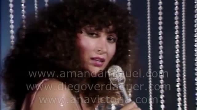 Así no te amará Jamás - Amanda Miguel