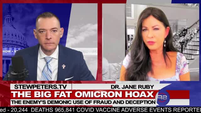 The Big Fat Omicron Hoax_ The Enemy’s Demonic Use of Fraud and Deception