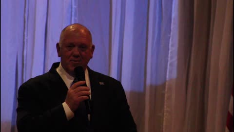 President Trump's Pick: Tom Homan as Border Chief Speaks at Langlade County Event