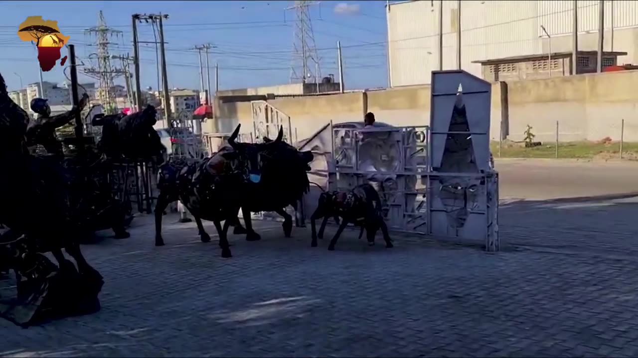 Video of 10 Funnies Place in Nigeria