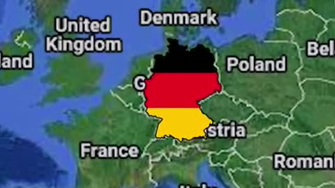 Did you know in that Germany..