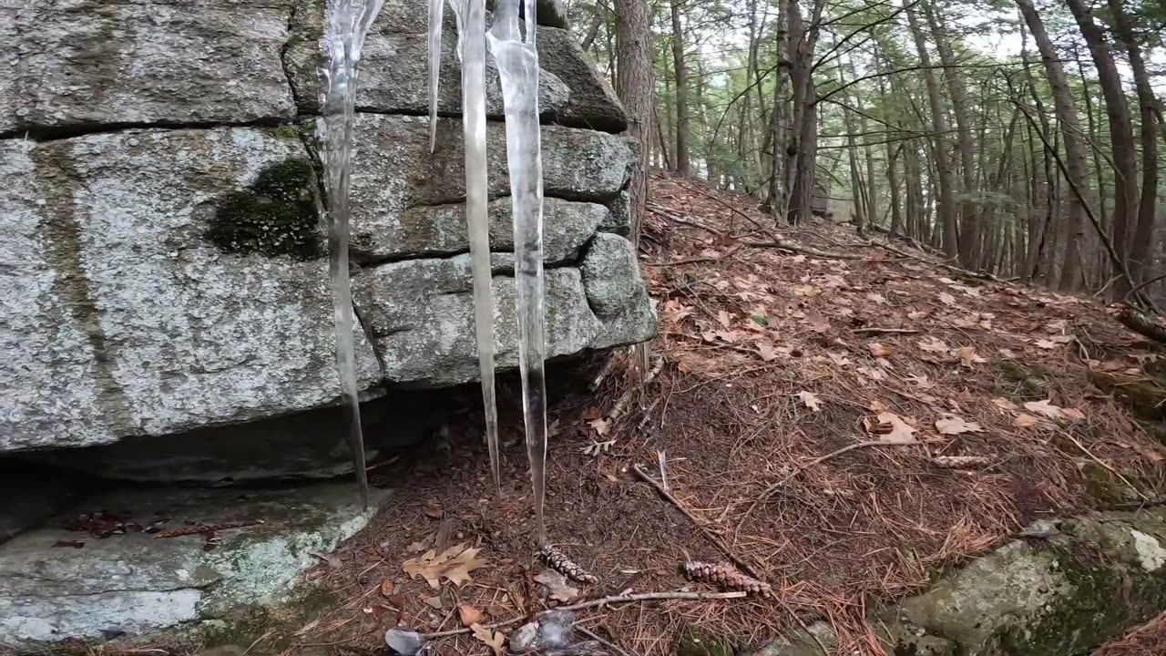 Impressive Icicles