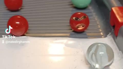 The Big Dogs vs The Red Hawks