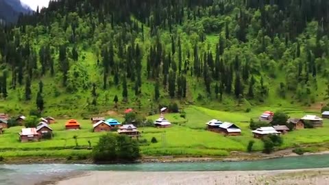 Neelum Valley, Azad Kashmir, Sharda, Kel, Arang Kel, Taobat travel documentary Urdu travel vlog