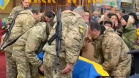 This picture is now all over Ukraine