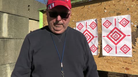 Kal Tec P-15 first shots very impressed for a $230. pistol.